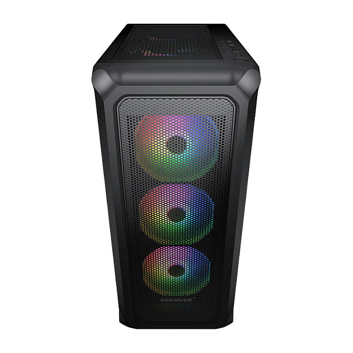 Cougar Archon 2 RGB Midi Tower Negra Cougar Archon 2 RGB Midi Tower Negra