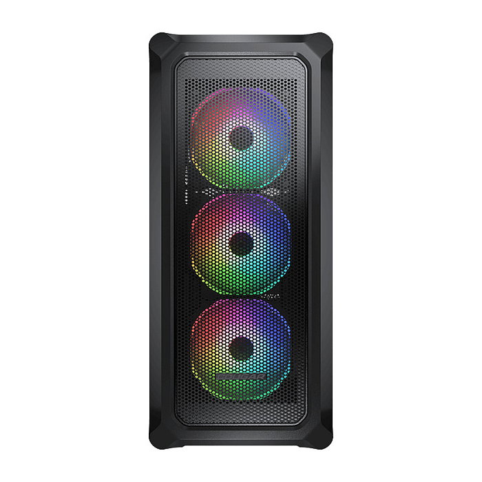 Cougar Archon 2 RGB Midi Tower Negra Cougar Archon 2 RGB Midi Tower Negra