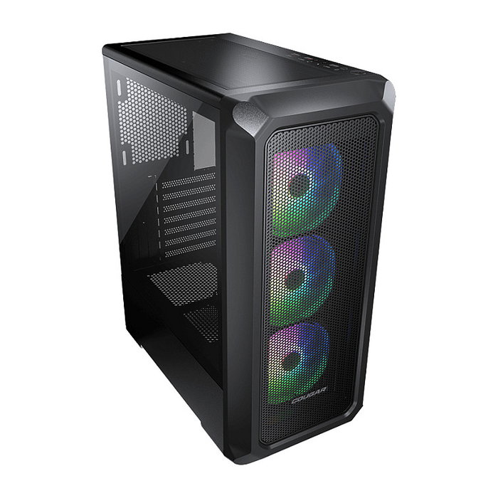 Cougar Archon 2 RGB Midi Tower Negra Cougar Archon 2 RGB Midi Tower Negra