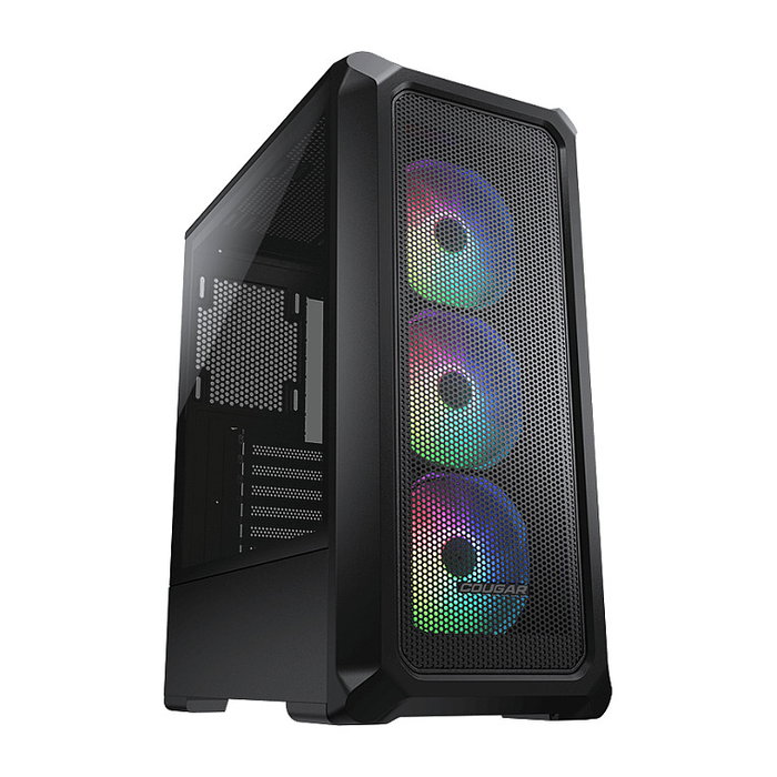 Cougar Archon 2 RGB Midi Tower Negra Cougar Archon 2 RGB Midi Tower Negra