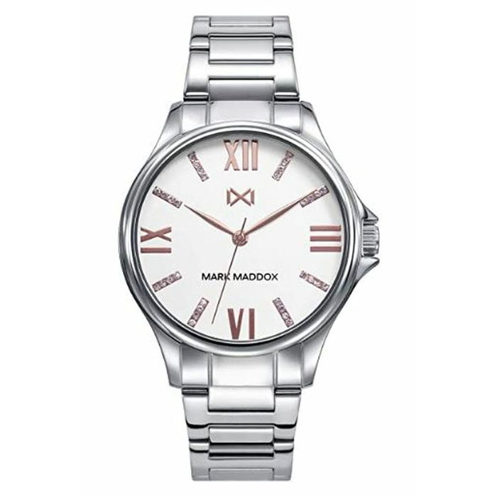 Reloj Mujer Mark Maddox MM7145-03 (Ø 38 mm) Reloj Mujer Mark Maddox MM7145-03 (Ø 38 mm)