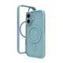 Dbramante1928 Funda MagSafe para Apple iPhone 16 Plus - Carcasa Trasera Verde, Resistente a Impactos y Polvo, Protección Hasta 2m, 100% Plástico Reciclado, Compatibilidad Total