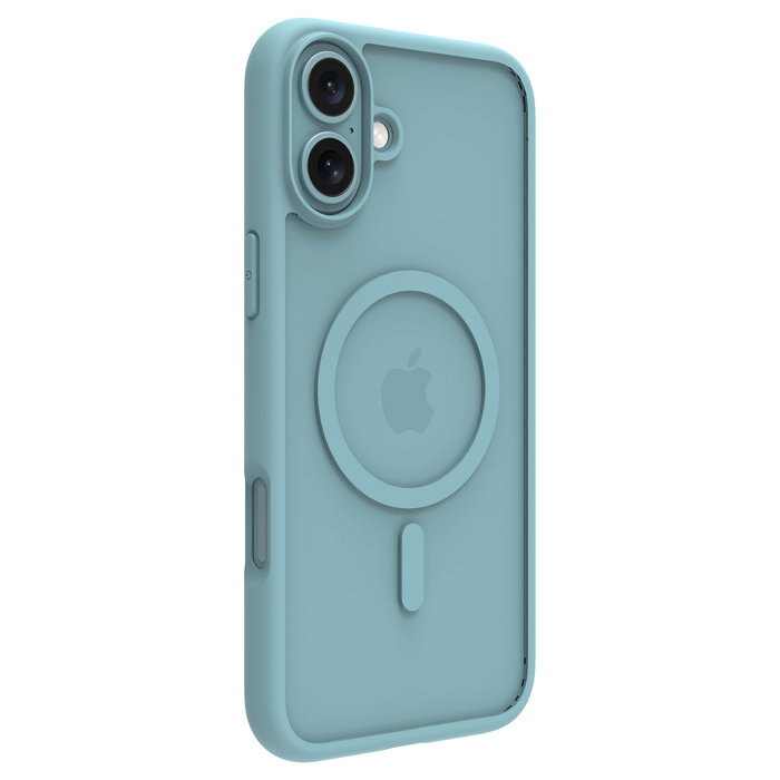 dbramante1928 GRENEN MAGSAFE Funda para iPhone 16 Plus Verde Compatible con MagSafe