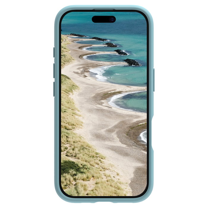 dbramante1928 GRENEN MAGSAFE Funda para iPhone 16 Plus Verde Compatible con MagSafe