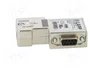 LAPP Conector D-Sub de 9 pines EPIC® angular para transferencia de datos