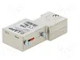 LAPP Conector D-Sub de 9 pines EPIC® angular para transferencia de datos