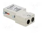 LAPP Conector D-Sub de 9 pines EPIC® angular para transferencia de datos
