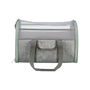 Bolso para Mascotas Trixie Dillon Gris Menta 33 × 32 × 54 cm