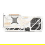 ASRock Radeon RX 9070 XT Taichi White 16GB GDDR6 256-bit 3 Ventiladores OC Tarjeta Gráfica PCIe 5.0