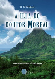 A ILLA DO DOUTOR MOREAU, Herbert G. Wells - ADAPTA
