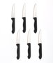 Inde Set 6 Cuchillos Microdentados 9.5 cm (24 Unidades)