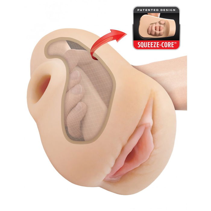 Masturbador Masculino Pipedream PDX Plus