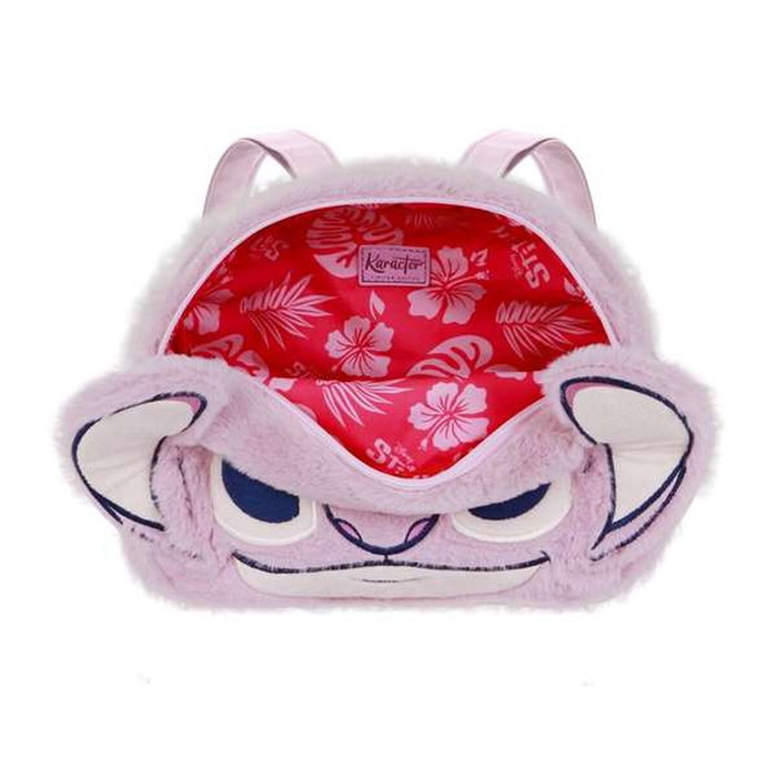 Karactermania Mochila Plush Face Heart Angel Rosa Karactermania Mochila Plush Face Heart Angel Rosa