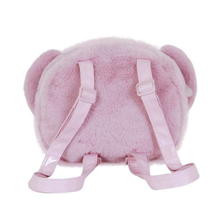 Karactermania Mochila Plush Face Heart Angel Rosa Karactermania Mochila Plush Face Heart Angel Rosa