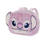 Karactermania Angel Mochila Plush Face Heart Rosa 20x25x12cm