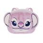 Karactermania Angel Mochila Plush Face Heart Rosa 20x25x12cm