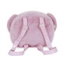Karactermania Angel Mochila Plush Face Heart Rosa 20x25x12cm