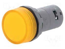 ABB Lámpara de control CL2 LED 22mm Amarillo