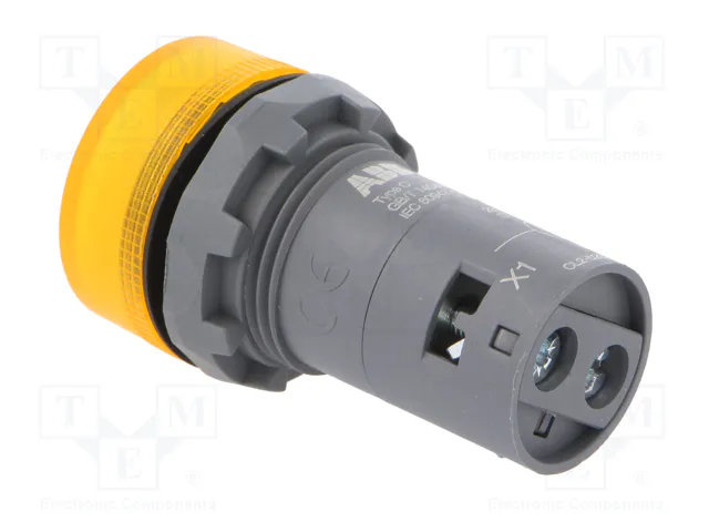 ABB Lámpara de control CL2 LED 22mm Amarillo