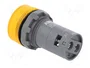 ABB Lámpara de control CL2 LED 22mm Amarillo