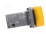 ABB Lámpara de control CL2 LED 22mm Amarillo
