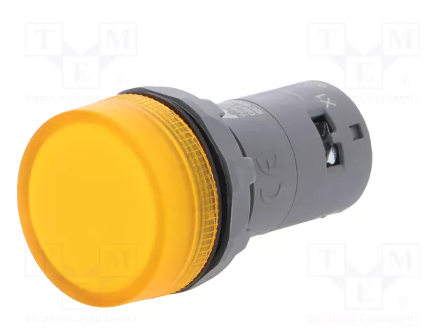 ABB Lámpara de control CL2 LED 22mm Amarillo