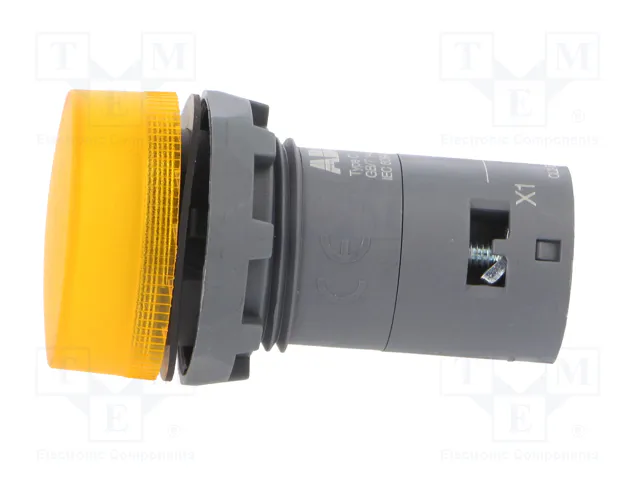 ABB Lámpara de control CL2 LED 22mm Amarillo