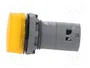 ABB Lámpara de control CL2 LED 22mm Amarillo