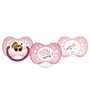 Dodie Set de 3 Chupetes Anatómicos Día y Noche +18 Meses X3