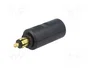 PRO CAR Adaptador de conexión del mechero del coche 16A Negro