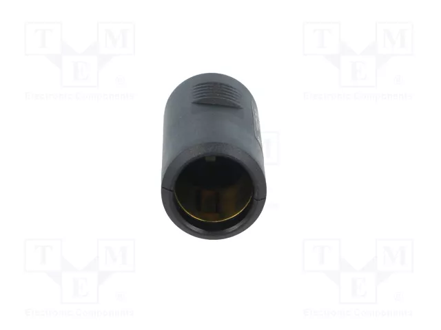 PRO CAR Adaptador de conexión del mechero del coche 16A Negro