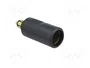 PRO CAR Adaptador de conexión del mechero del coche 16A Negro