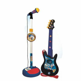 Reig Conjunto Guitarra y Micro