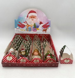 DKD Home Decor Figura de Resina Multicolor Surtida
