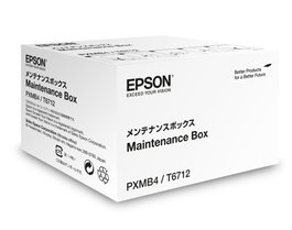 Epson Caja de mantenimiento C13T671200 para WorkForce Pro WF-8xxx