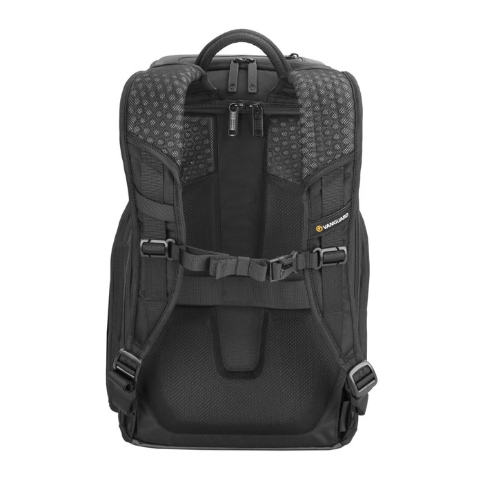 Vanguard VEO Adaptor R48 Mochila con USB-A Negra