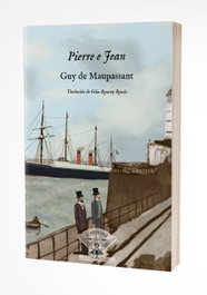 Pierre e Jean, Guy de Maupassant - IRMAS CARTONE