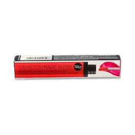CAMALEON COSMETICS Brillo de Labios Rojo Vegano Celíaco Hidratante 9ml