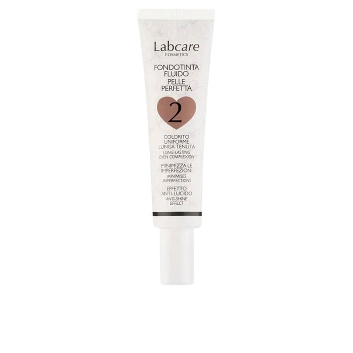 Labcare Base de Maquillaje Fluida nº2 Labcare Base de Maquillaje Fluida nº2