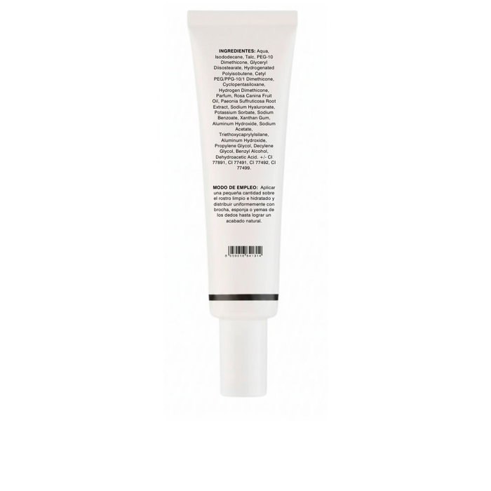 Labcare Base de Maquillaje Fluida Piel Perfecta acabado segunda piel, tono #nº2, 30 ml
