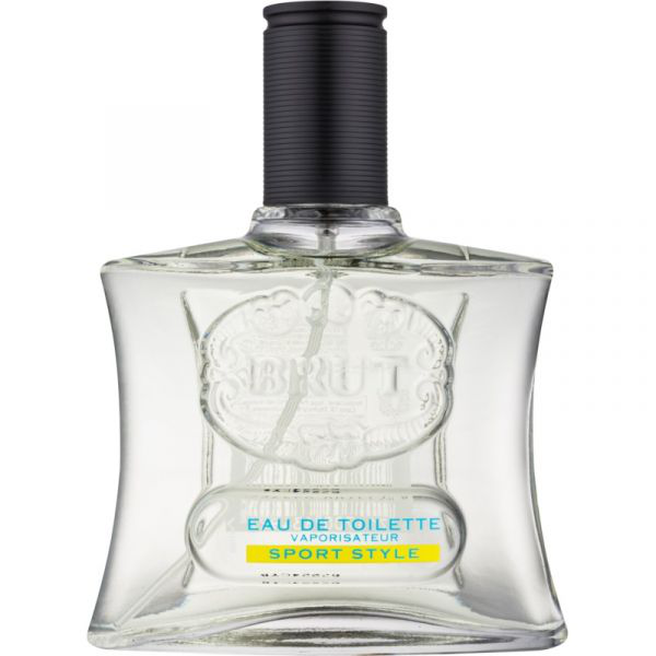 Fabergé Brut Sport Style Eau de Toilette 100 ml