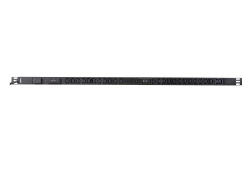 ATEN PE0324SG PDU básica 0U de 32A con 24 salidas y protección de tensión ATEN PE0324SG PDU básica 0U de 32A con 24 salidas y protección de tensión
