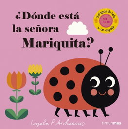 TIMUN MAS ¿Dónde está la señora mariquita? - Ingela Arrhenius