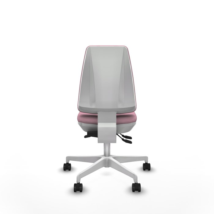 PIQUERAS Y CRESPO Silla de oficina Elche Rosa con mecanismo Asincro PIQUERAS Y CRESPO Silla de oficina Elche Rosa con mecanismo Asincro