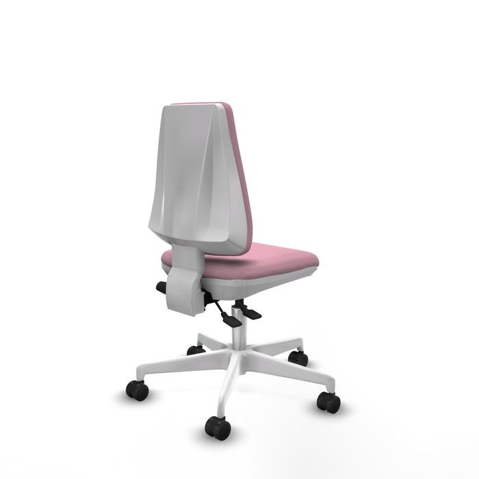 PIQUERAS Y CRESPO Silla de oficina Elche Rosa con mecanismo Asincro PIQUERAS Y CRESPO Silla de oficina Elche Rosa con mecanismo Asincro