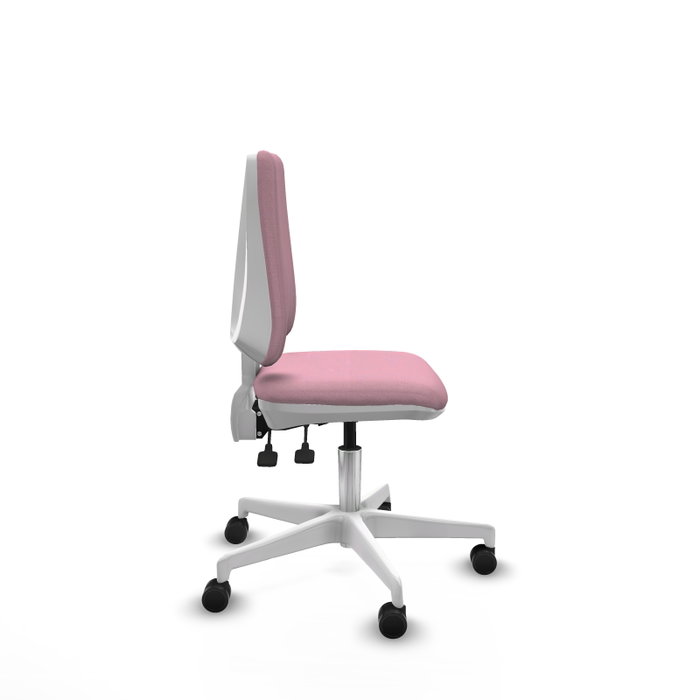 PIQUERAS Y CRESPO Silla de oficina Elche Rosa con mecanismo Asincro PIQUERAS Y CRESPO Silla de oficina Elche Rosa con mecanismo Asincro