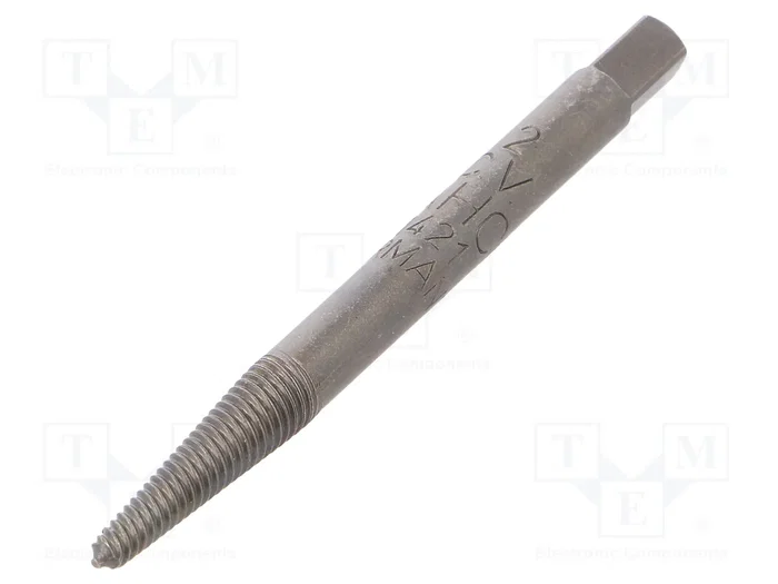 BAHCO Extractor de tornillos 57mm M6-M8 BAHCO Extractor de tornillos 57mm M6-M8