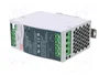 MEAN WELL DRDN40-48 Módulo de redundancia 48VDC 40A para carril DIN