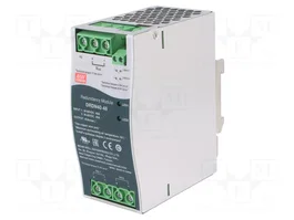 MEAN WELL DRDN40-48 Módulo de redundancia 48VDC 40A para carril DIN