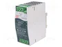MEAN WELL DRDN40-48 Módulo de redundancia 48VDC 40A para carril DIN